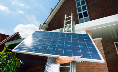 โซล่าเซลล์เงินผ่อน สุดคุ้ม